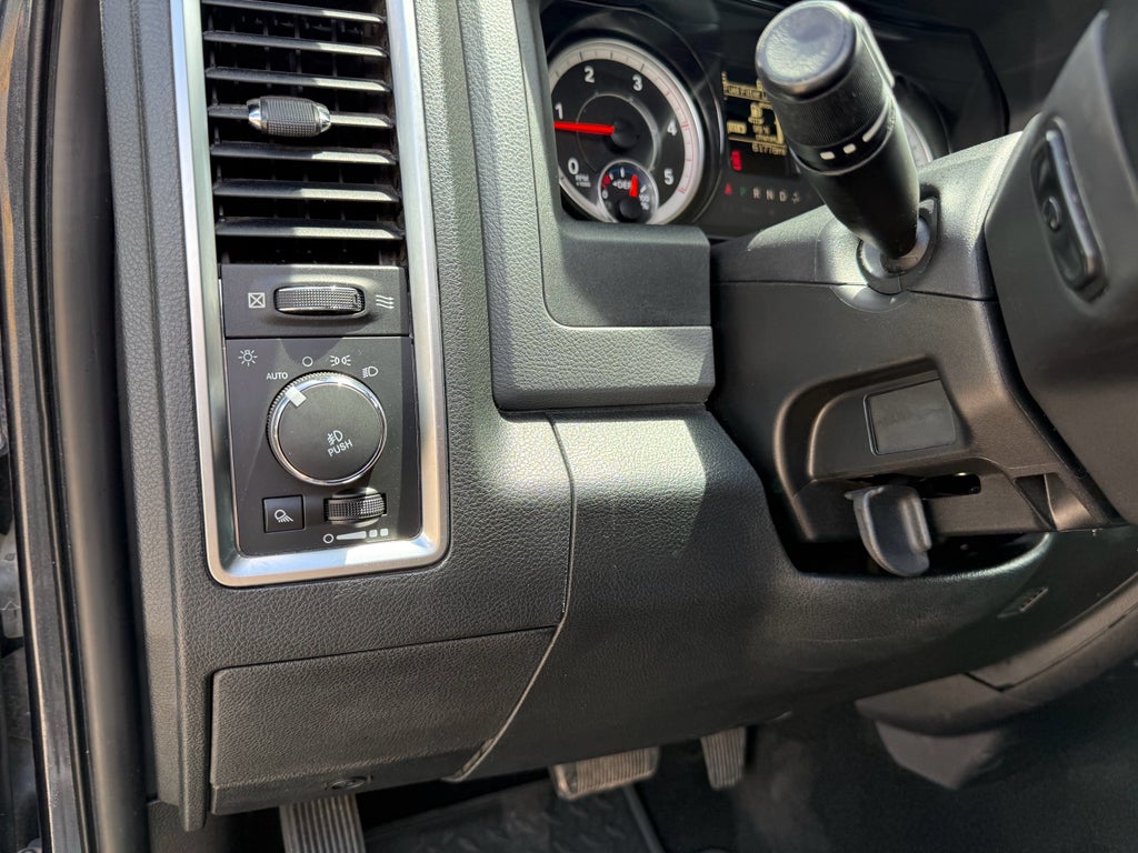 2016 RAM 2500 Big Horn
