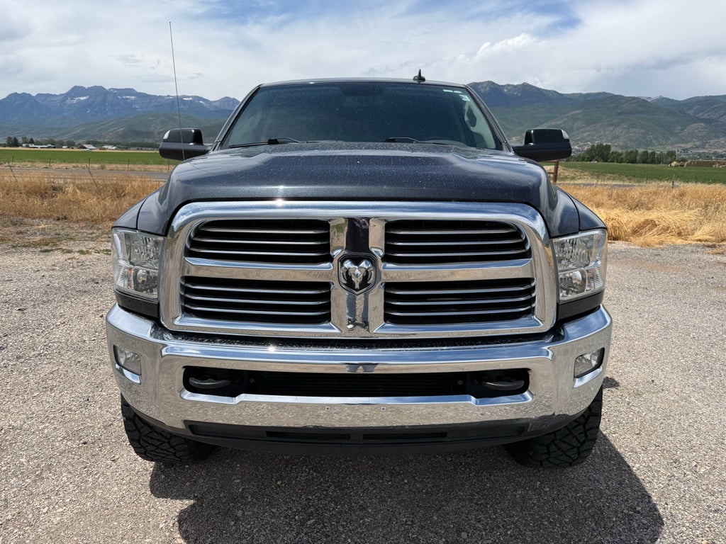 2016 RAM 2500 Big Horn