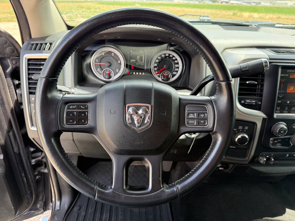 2016 RAM 2500 Big Horn