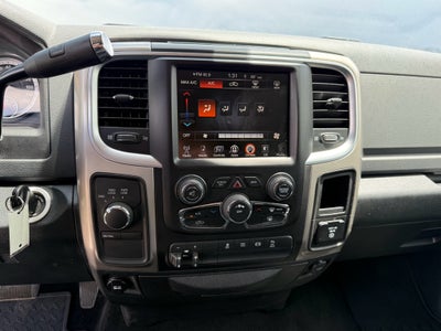 2016 RAM 2500 Big Horn