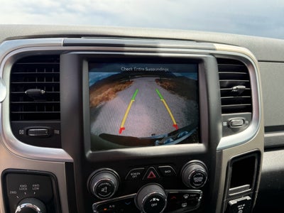 2016 RAM 2500 Big Horn