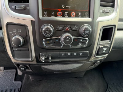 2016 RAM 2500 Big Horn