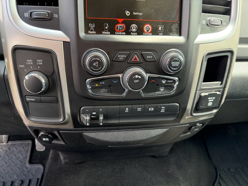 2016 RAM 2500 Big Horn