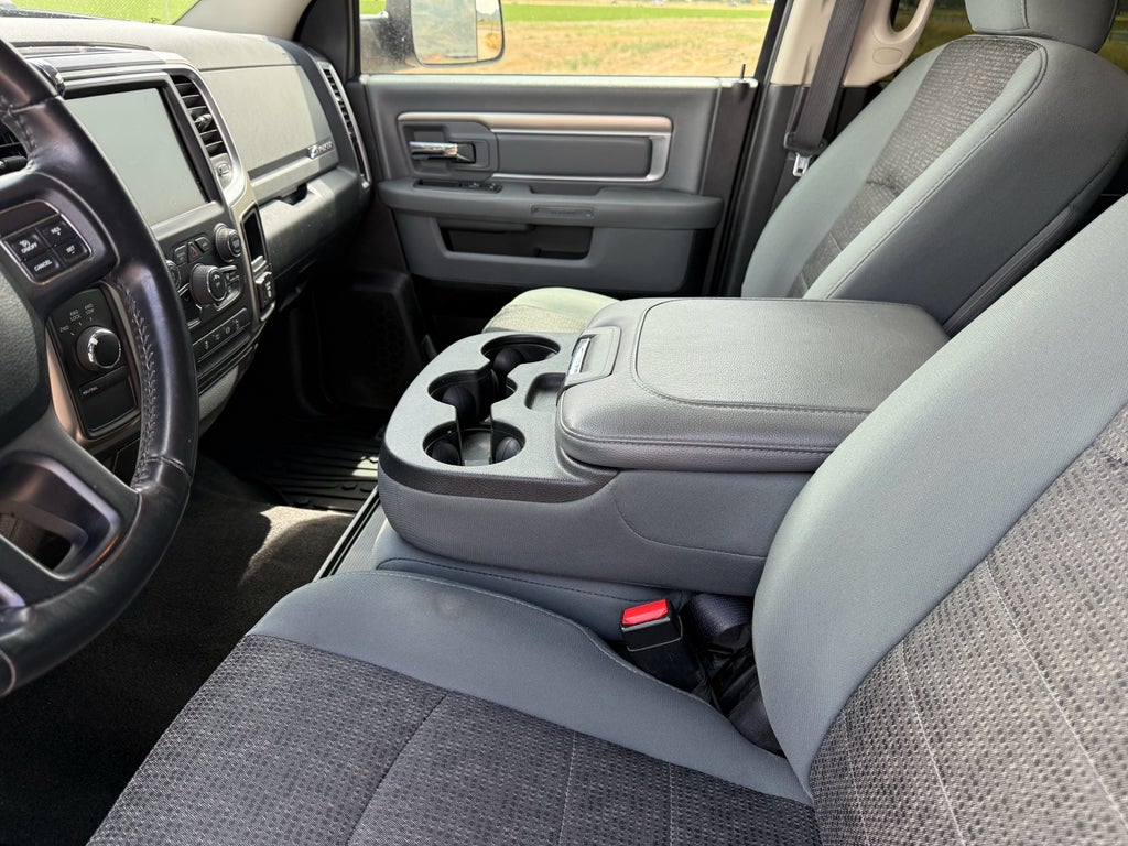 2016 RAM 2500 Big Horn