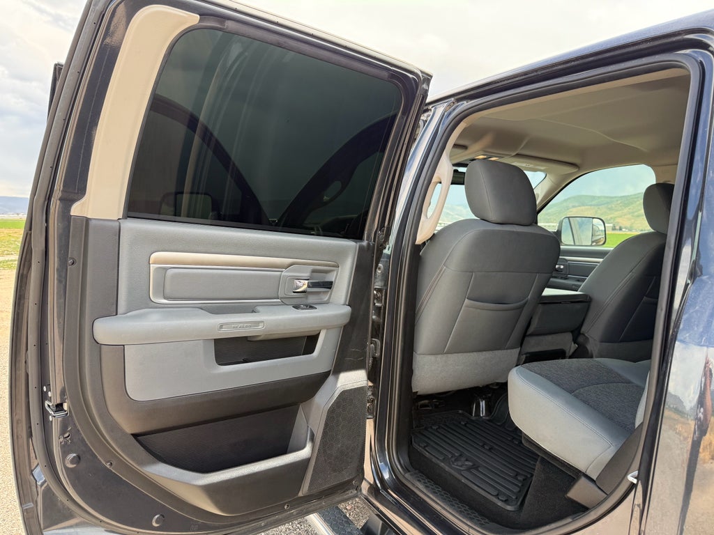 2016 RAM 2500 Big Horn
