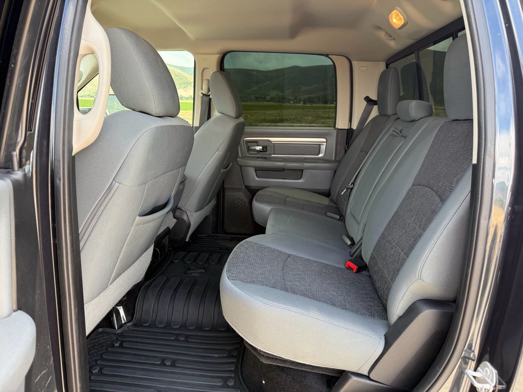 2016 RAM 2500 Big Horn