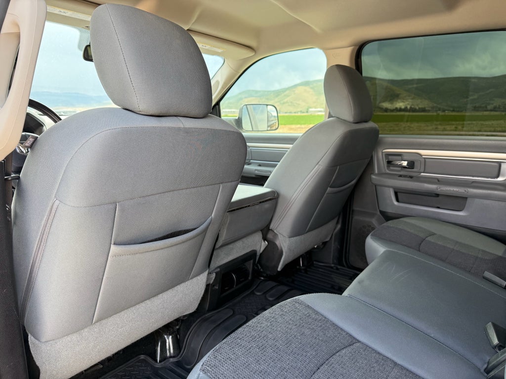2016 RAM 2500 Big Horn