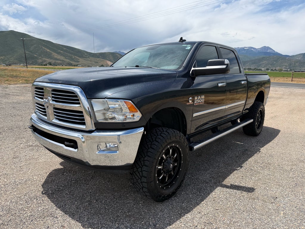 2016 RAM 2500 Big Horn