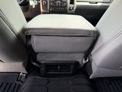 2016 RAM 2500 Big Horn