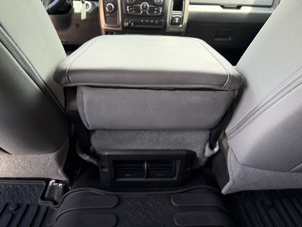 2016 RAM 2500 Big Horn
