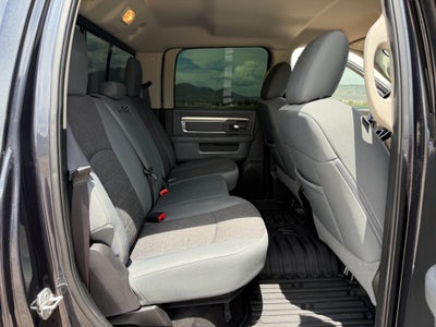 2016 RAM 2500 Big Horn