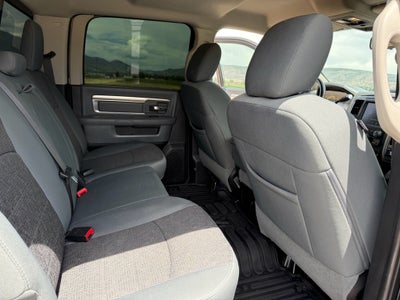 2016 RAM 2500 Big Horn