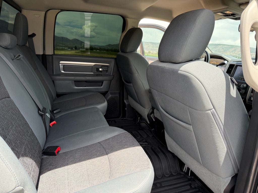 2016 RAM 2500 Big Horn