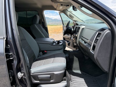 2016 RAM 2500 Big Horn