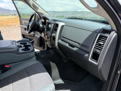 2016 RAM 2500 Big Horn