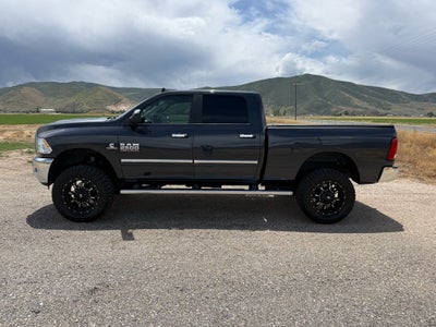 2016 RAM 2500 Big Horn