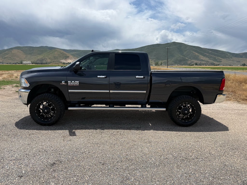 2016 RAM 2500 Big Horn