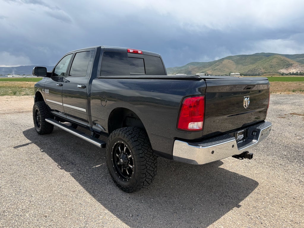 2016 RAM 2500 Big Horn