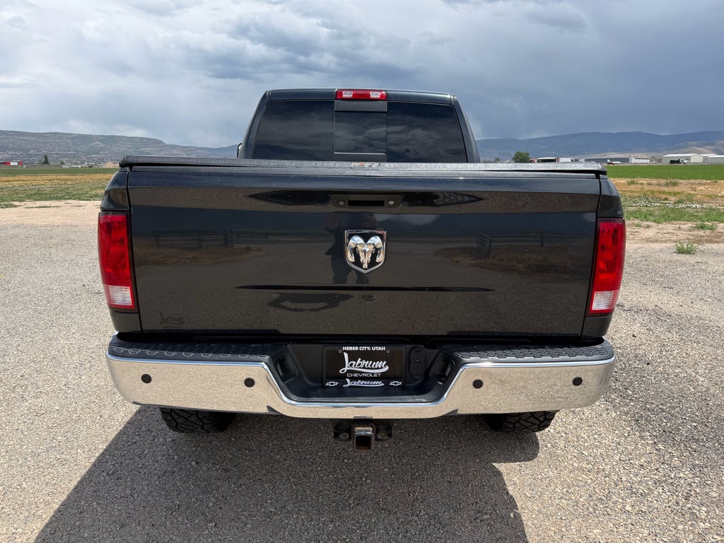 2016 RAM 2500 Big Horn