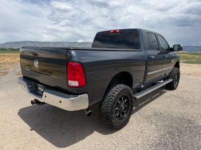 2016 RAM 2500 Big Horn