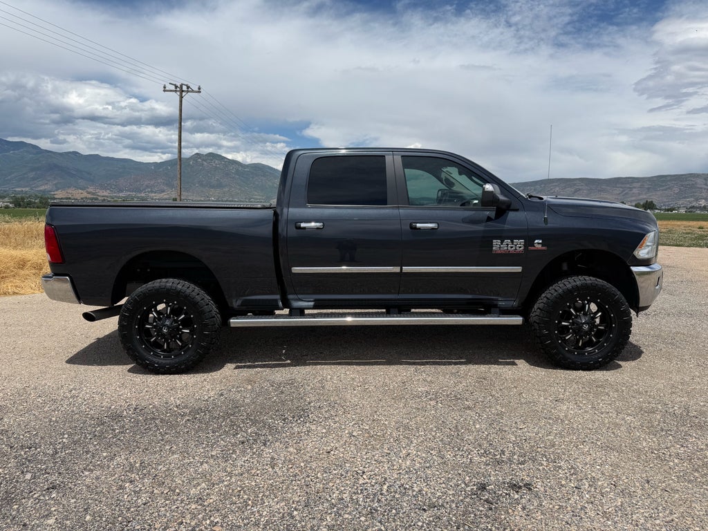 2016 RAM 2500 Big Horn