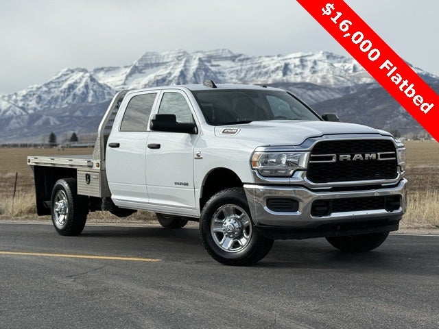 2020 RAM 2500 Tradesman