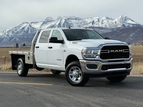 2020 RAM 2500 Tradesman