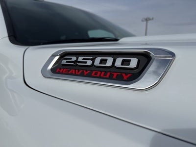 2020 RAM 2500 Tradesman