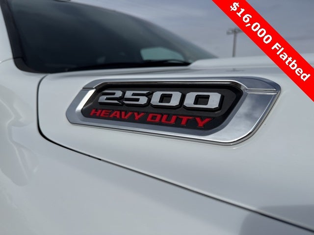 2020 RAM 2500 Tradesman