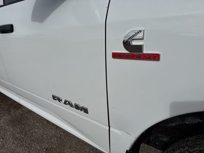 2020 RAM 2500 Tradesman
