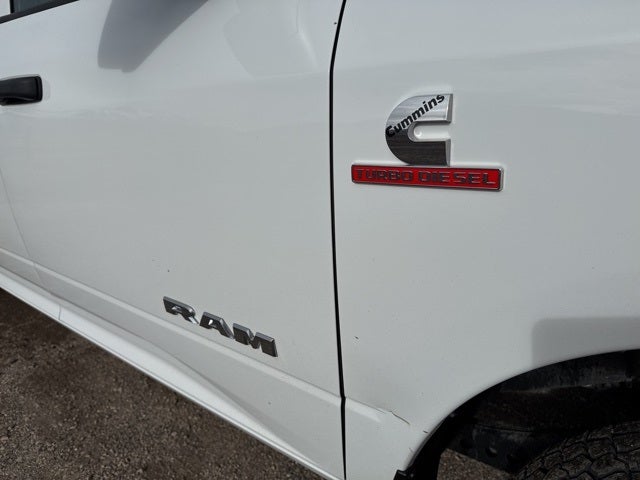 2020 RAM 2500 Tradesman