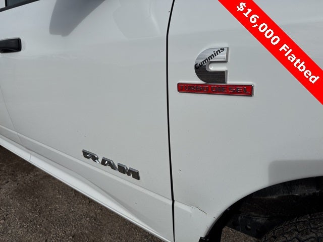 2020 RAM 2500 Tradesman