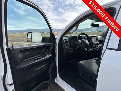 2020 RAM 2500 Tradesman