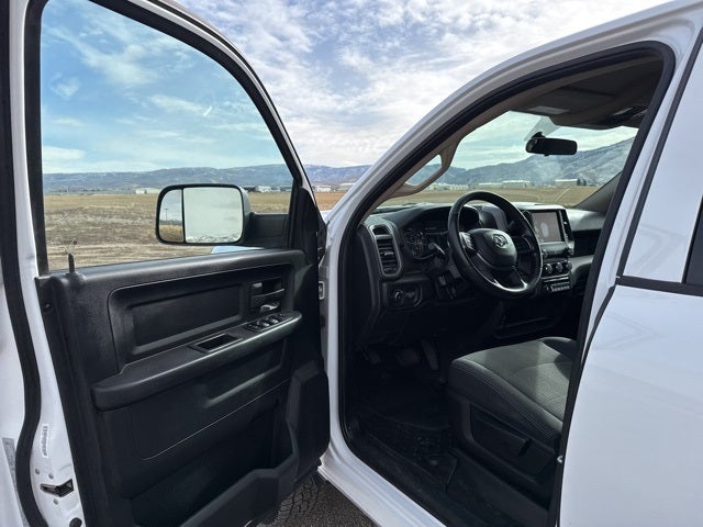 2020 RAM 2500 Tradesman