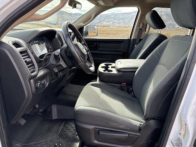 2020 RAM 2500 Tradesman