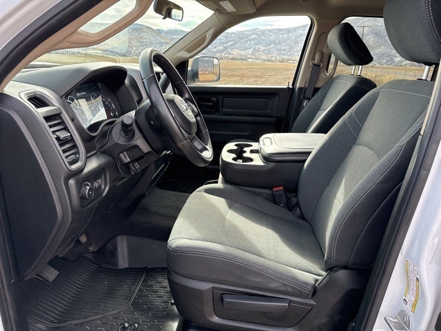 2020 RAM 2500 Tradesman