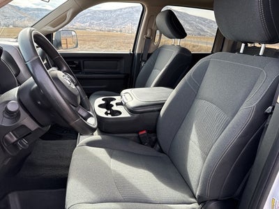 2020 RAM 2500 Tradesman