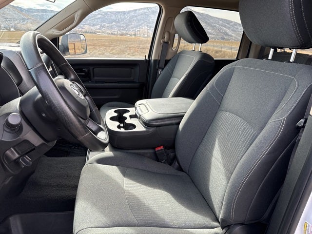 2020 RAM 2500 Tradesman