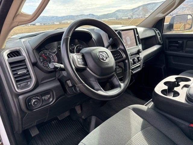 2020 RAM 2500 Tradesman