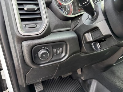 2020 RAM 2500 Tradesman