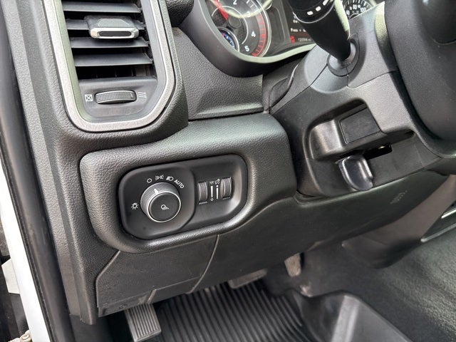 2020 RAM 2500 Tradesman