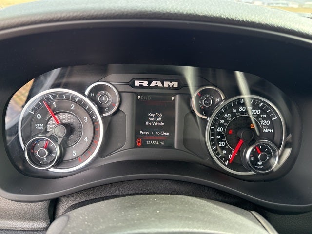 2020 RAM 2500 Tradesman