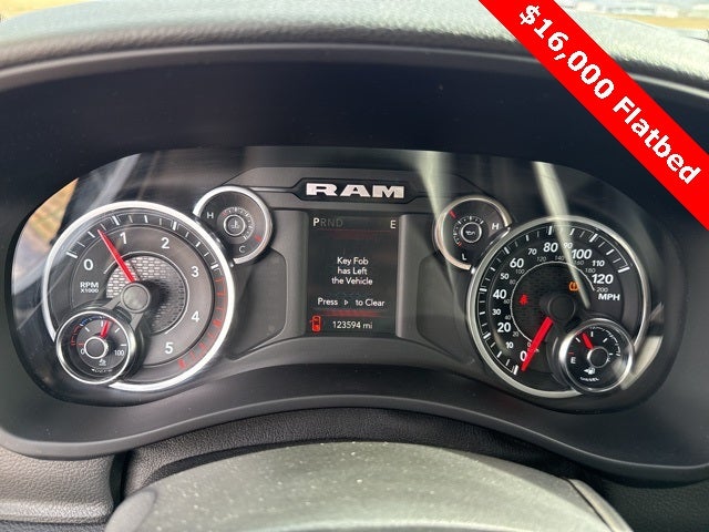 2020 RAM 2500 Tradesman