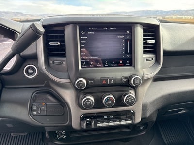 2020 RAM 2500 Tradesman