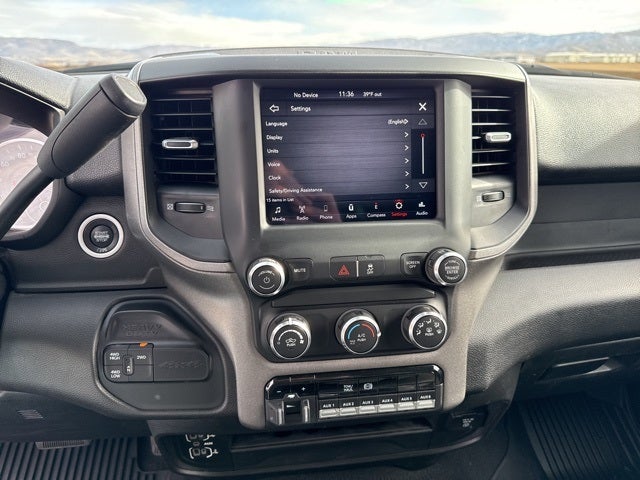2020 RAM 2500 Tradesman