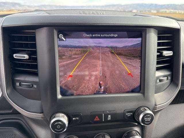 2020 RAM 2500 Tradesman