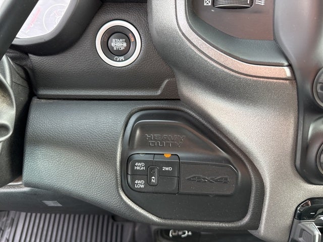 2020 RAM 2500 Tradesman