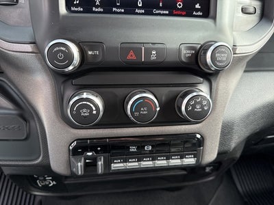 2020 RAM 2500 Tradesman