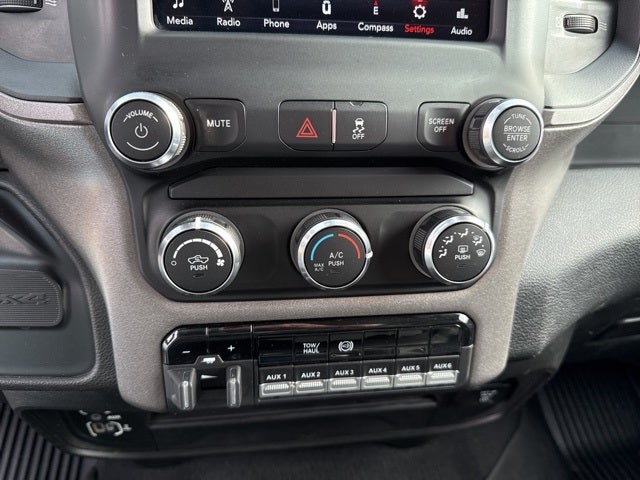 2020 RAM 2500 Tradesman