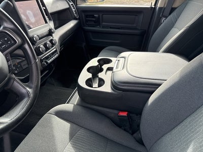 2020 RAM 2500 Tradesman